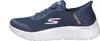 Skechers Sneaker GO WALK FLEX, Textil, Blau, Herren Produktbild-Vorschau 9