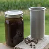 Teesieb Anti-Rust zuverlässiger Edelstahl Praktische Produktbild-Vorschau 3