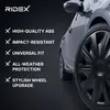15" Zoll Radkappe Schwarz Radzierblende Radblende Produktbild-Vorschau 5