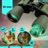 Militärisches Fernglas 20x50 für Jagd und Tourismus, Optik Produktbild-Vorschau 4