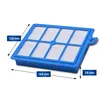 Geruchsfilter passend wie AEG 9001951194 EFH12W Philips Produktbild-Vorschau 2
