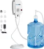 A water dispenser pump system with a large water bottle and various accessories, set against a white background. Náhľad obrázku produktu