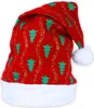 Cappello Di Natale Con Alberi Per Adulti Anteprima dell’immagine prodotto 4
