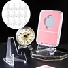 GQunit Acryl-Münzständer, 12 Stück, 54mm Höhe, 32mm Breite, Produktbild-Vorschau 5
