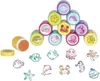Timbro animali marini, 60 pezzi Anteprima dell’immagine prodotto 2