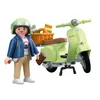 PLAYMOBIL 1969 Vespa 150 Sprint Veloce, vert clair 71621 Voir les images du produit 3