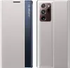 Galaxy Note 20 Ultra Pouzdro, Slim Flip Kožené Pouzdro s Náhled obrázku produktu 2