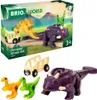 Dinosaurier Ankylosaurus BRIO 63608200 Produktbild-Vorschau 6