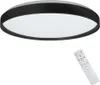 Plafon LED okrągły RGBW z pilotem RINGO czarno-biały 36W Podgląd zdjęcia produktu 7