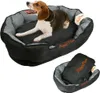 WISFOR Lit pour chien Coussin pour chien Corbeille pour Voir les images du produit 1