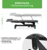Habys Fortis 2 | Elektrische Behandlungsliege Therapieliege Produktbild-Vorschau 2