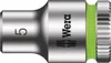 WERA Außensechskant-Steckschlüsseleinsatz SW 5 6,35 8,2 mm Produktbild-Vorschau 2