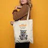Beste Kollegen? Die mit denen man lacht Jutebeutel Abschied Produktbild-Vorschau 4