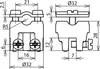 DEHN Falzklemme, ZG, Klemmbereich 0,7-6mm, mit Produktbild-Vorschau 2