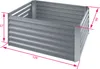 Zvýšený záhon Salvia 600l pozinkovaný 120x90x57cm - Náhled obrázku produktu 5
