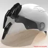 Wycieraczka do kasku motocyklowego, wodoodporna wycieraczka Podgląd zdjęcia produktu 7