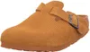 Birkenstock, Clogs, Braun, 38 EU, Leder/Textil, Produktbild-Vorschau 17