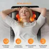 Shiatsu Massagematte - Ganzkörper Massageauflage - Produktbild-Vorschau 4