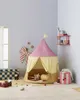 Kids Concept Spielzelt Zirkus rosa - Höhe 115cm - ab 24 Produktbild-Vorschau 4