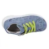 Superfit Kinder Halbschuhe aus Naturleder Blau Ganzjährig Produktbild-Vorschau 4