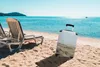 MuchoWow® Koffer Handgepäck Trolley Rollkoffer Kleine Produktbild-Vorschau 6