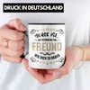 Trendation - Bester Freund Tasse Geschenk Beste Freunde Produktbild-Vorschau 2
