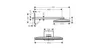 hansgrohe Kopfbrause RAINMAKER SELECT 460 1jet DN 15, mit Produktbild-Vorschau 2