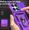 Pouzdro pro Xiaomi 14T dvouvrstvé pouzdro s posuvným krytem Náhled obrázku produktu 2