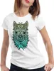 style3 Alpaka Power Damen T-Shirt nerd hipster lama peru Produktbild-Vorschau 1