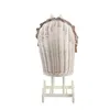 LULU Puppenwagen aus Weide 48X27 H38/60 CM Produktbild-Vorschau 4