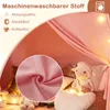 COSTWAY Maison de jeu Indoor, Tente de jeu pour enfants Voir les images du produit 8