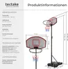 TecTake 403506, Venkovní, 42 cm, Včetně sítě Náhled obrázku produktu 7