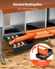 Nido per galline ovaiole VEVOR 795x525x675 mm, 3 scomparti, Anteprima dell’immagine prodotto 4