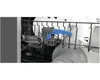 EGSP 574 100 E Einbau-Geschirrspüler integriert 60 cm Produktbild-Vorschau 8