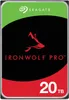 A product image of a Seagate IronWolf Pro hard drive. Produktbild-Vorschau