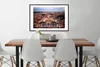 MuchoWow® Gerahmtes Poster Rom - Platz - Stadt 90x60 cm - Produktbild-Vorschau 3