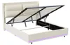 INONEFT Polsterbett 140x200cm mit bettkasten und Produktbild-Vorschau 8