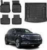 OMAC set tappetini e fodera bagagliaio per VW Touareg Anteprima dell’immagine prodotto 1