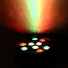Lixada DMX-512 RGBW LED High Power Stage PAR Light Lighting Podgląd zdjęcia produktu 3