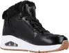 SKECHERS UNO COZY ON AIR Schwarz Produktbild-Vorschau 5