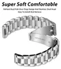 Gliederarmband für Samsung Galaxy Watch 6/5/4 Metall Produktbild-Vorschau 3