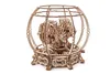Ugears 3D Drewniane Puzzle Mechaniczne Mechaniczne Akwarium Podgląd zdjęcia produktu 35