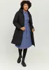 Mazine Damen Winterjacke Elmira Puffer Coat, Größe:S, Produktbild-Vorschau 4