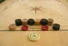 Premium Carrom Set - 7Kg, Topspiel Aus Asien- Aus Eco-Holz, Produktbild-Vorschau 6