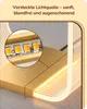 EDISHINE LED Nachttischlampe Dimmbar, Moderne Tischlampe Produktbild-Vorschau 6