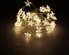 3 Stück LED Lichterkette Stern mit je 40 LED Unterwasser Produktbild-Vorschau 1