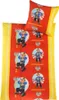 2 teilige Kinder Warme Kuschel Fleece Bettwäsche 135x200 + Produktbild-Vorschau 8
