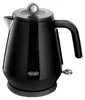 Bouilloire électrique DeLonghi Eclettica KBY2001.BK - 1,7 Voir les images du produit 1