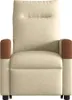 vidaXL Elektrischer Massagesessel mit Aufstehhilfe Creme Produktbild-Vorschau 4