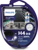 Żarówki PHILIPS H4 12V 60/55W P43t RacingVision GT200 Podgląd zdjęcia produktu 4